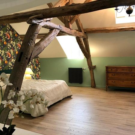 Auberge XVI Avallon Buitenkant foto