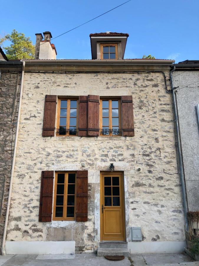 Auberge XVI Avallon Buitenkant foto