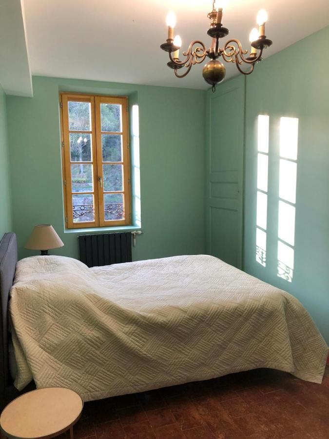 Auberge XVI Avallon Buitenkant foto