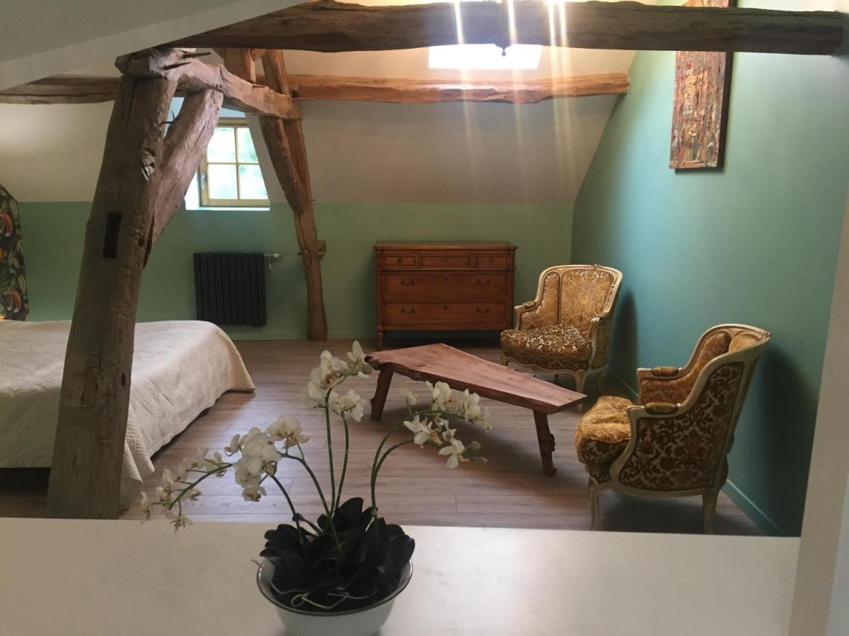 Auberge XVI Avallon Buitenkant foto