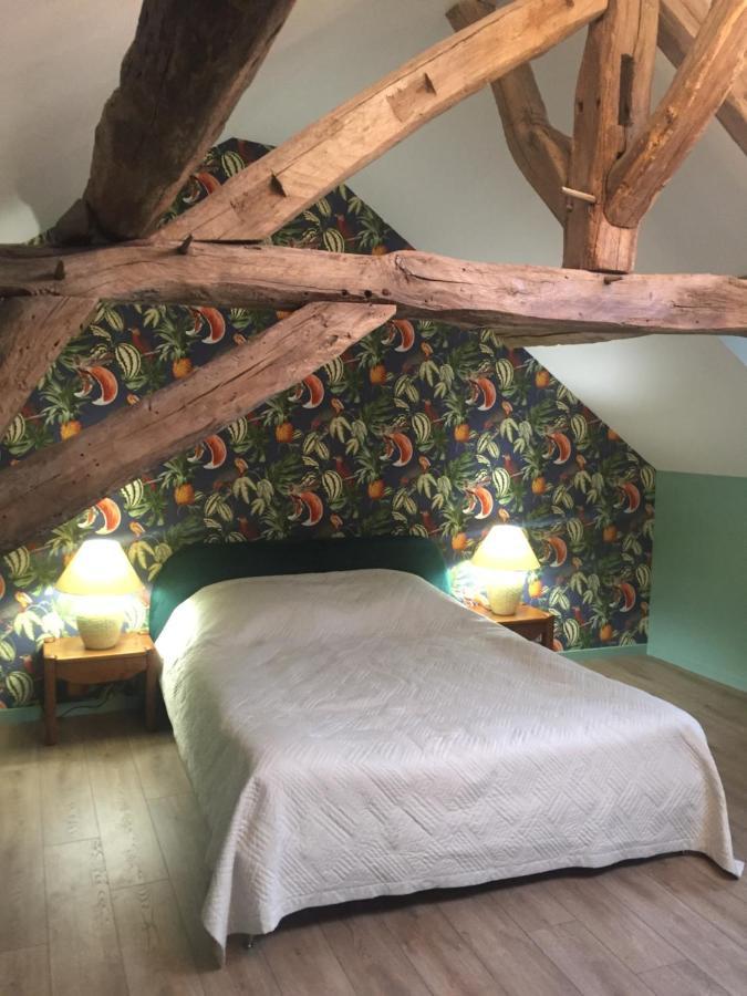Auberge XVI Avallon Buitenkant foto