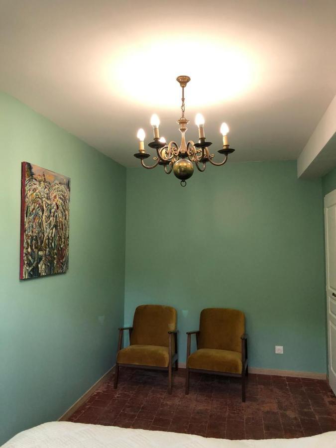 Auberge XVI Avallon Buitenkant foto
