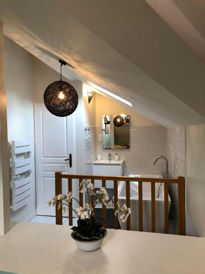 Auberge XVI Avallon Buitenkant foto