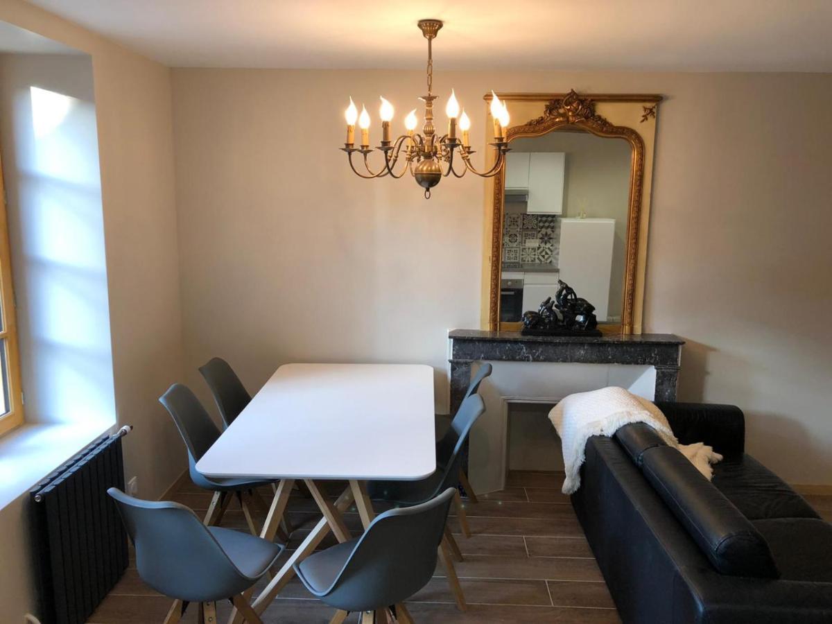 Auberge XVI Avallon Buitenkant foto